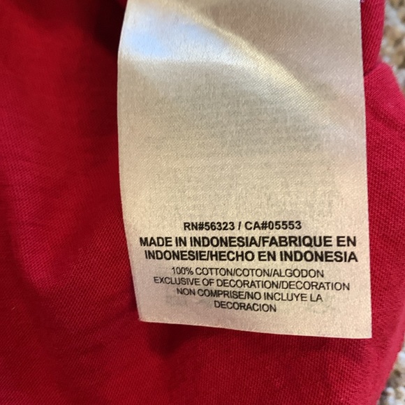 Nike Reds Tee - Picture 5 of 6